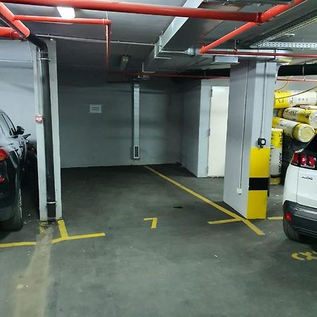 Appartamento Iskra Belgrado Esterno foto