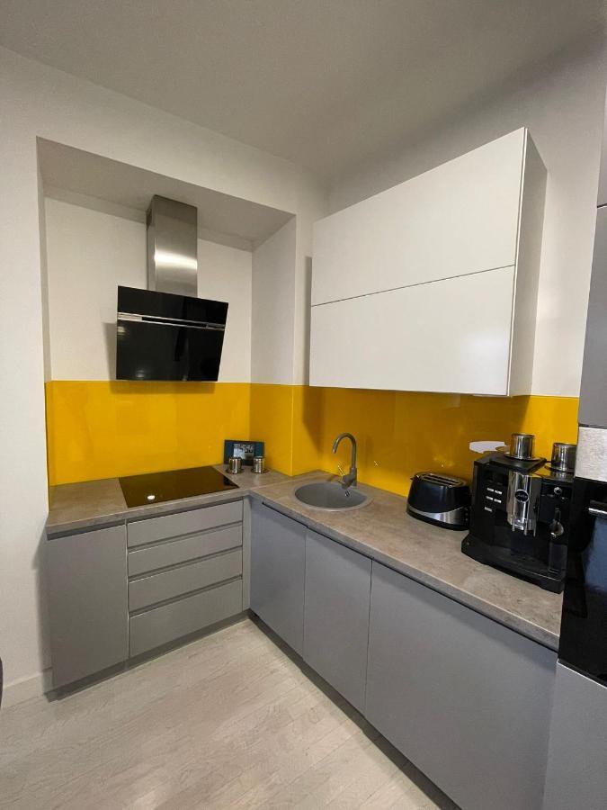 Appartamento Iskra Belgrado Esterno foto