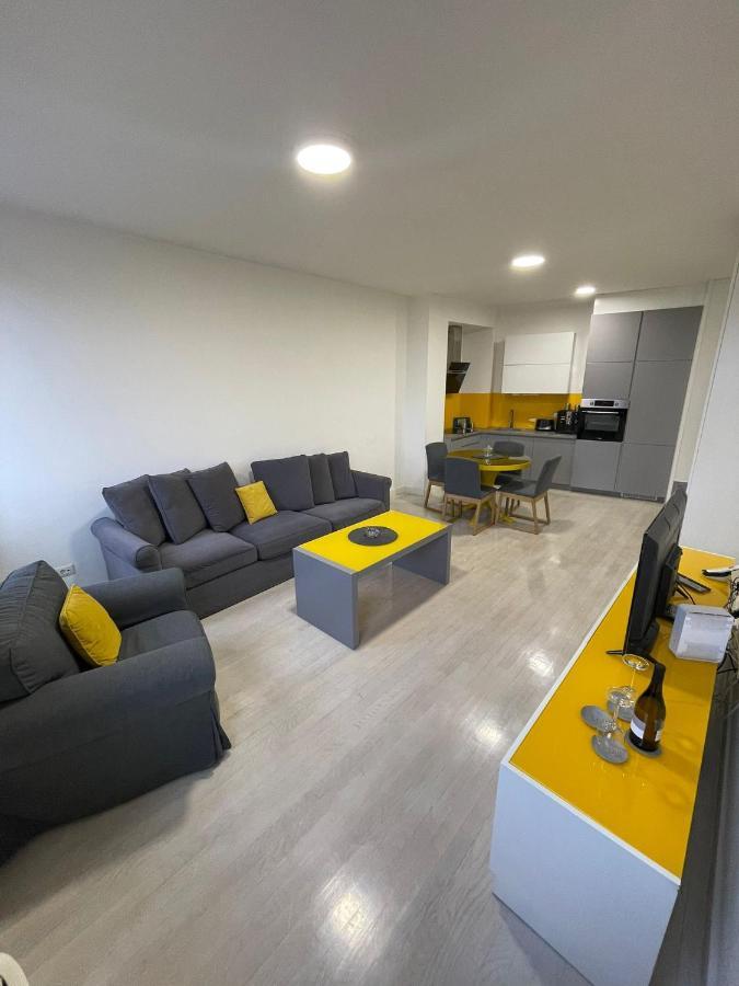 Appartamento Iskra Belgrado Esterno foto