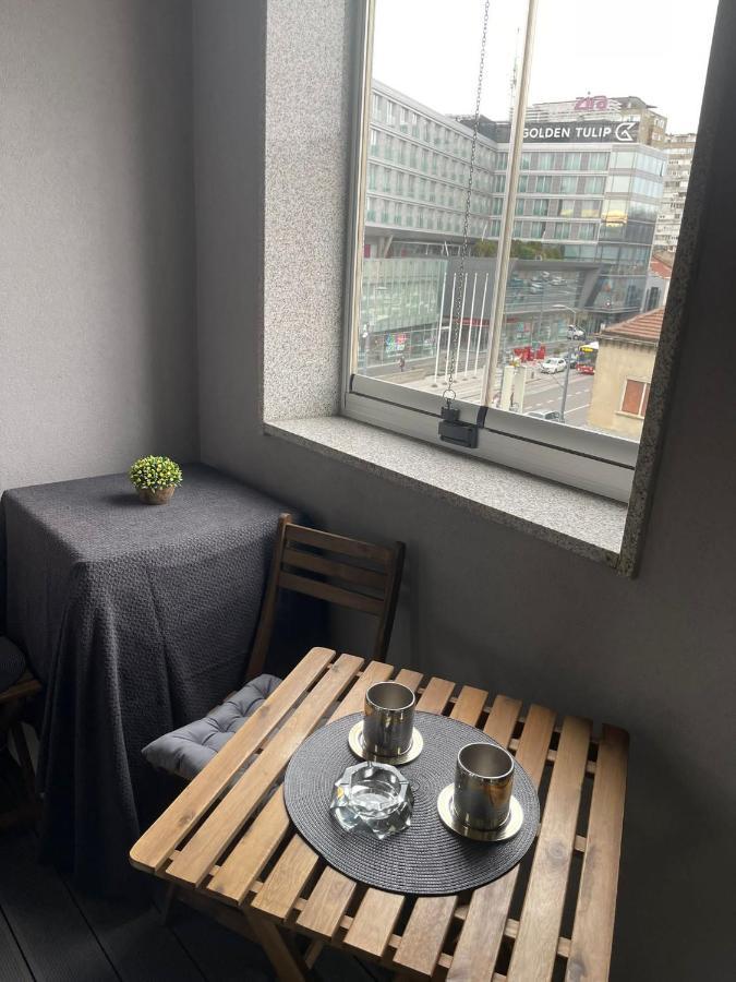 Appartamento Iskra Belgrado Esterno foto